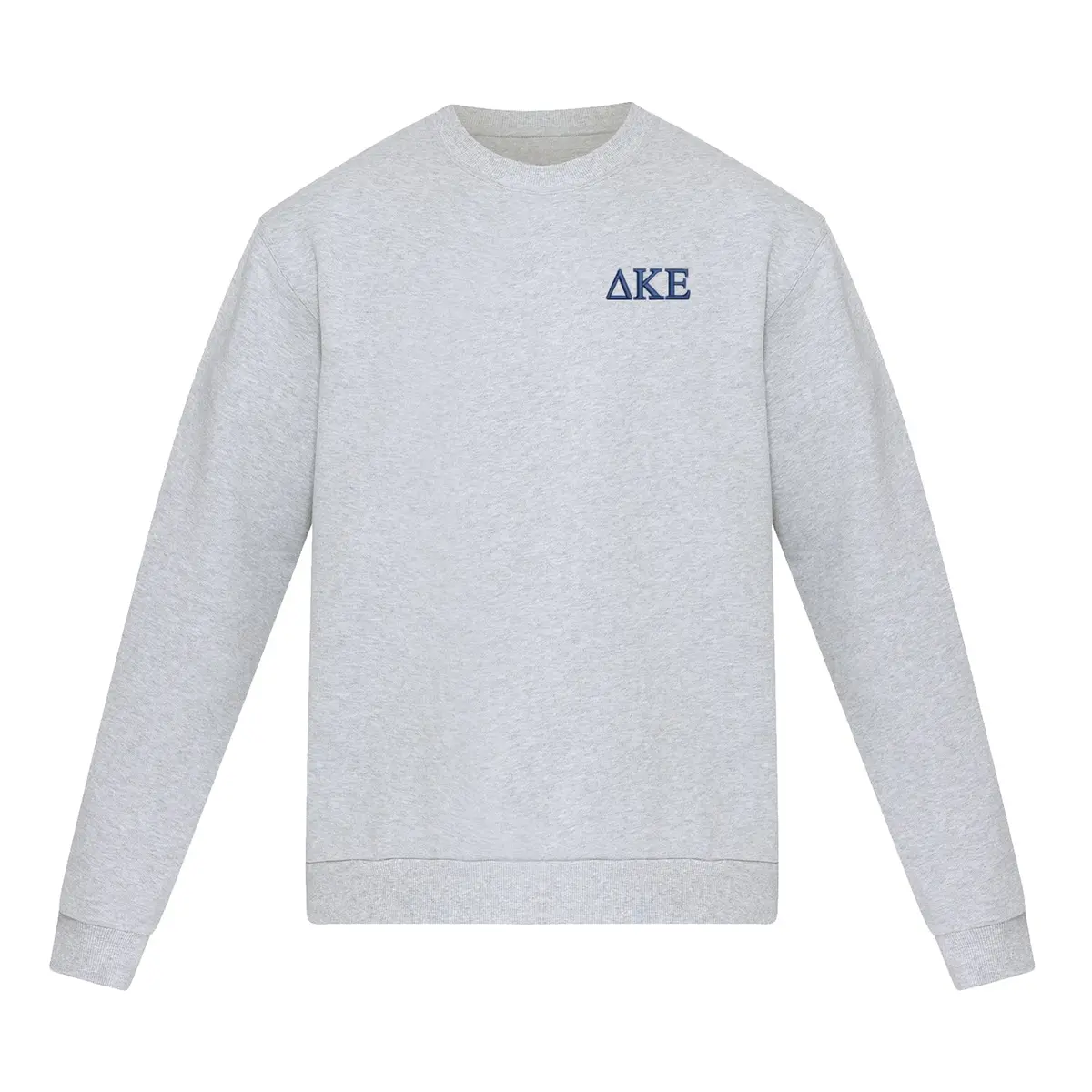 Delta Kappa Epsilon Lululemon Steady State Crew - Letters 1