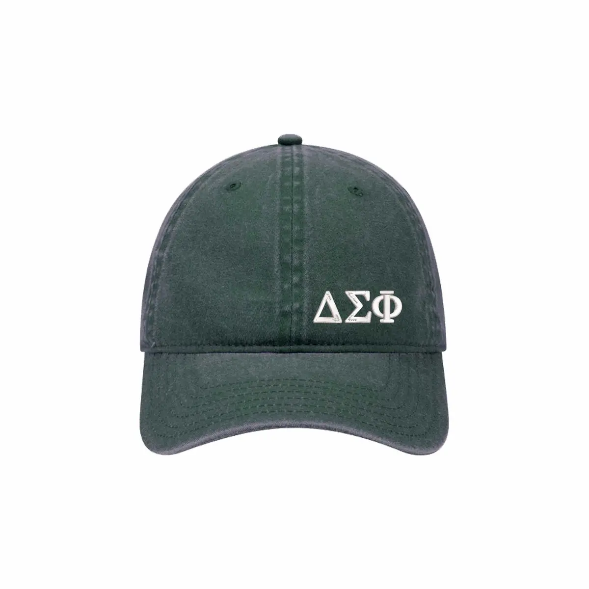 Delta Sigma Phi Relaxed Fit Hat 1