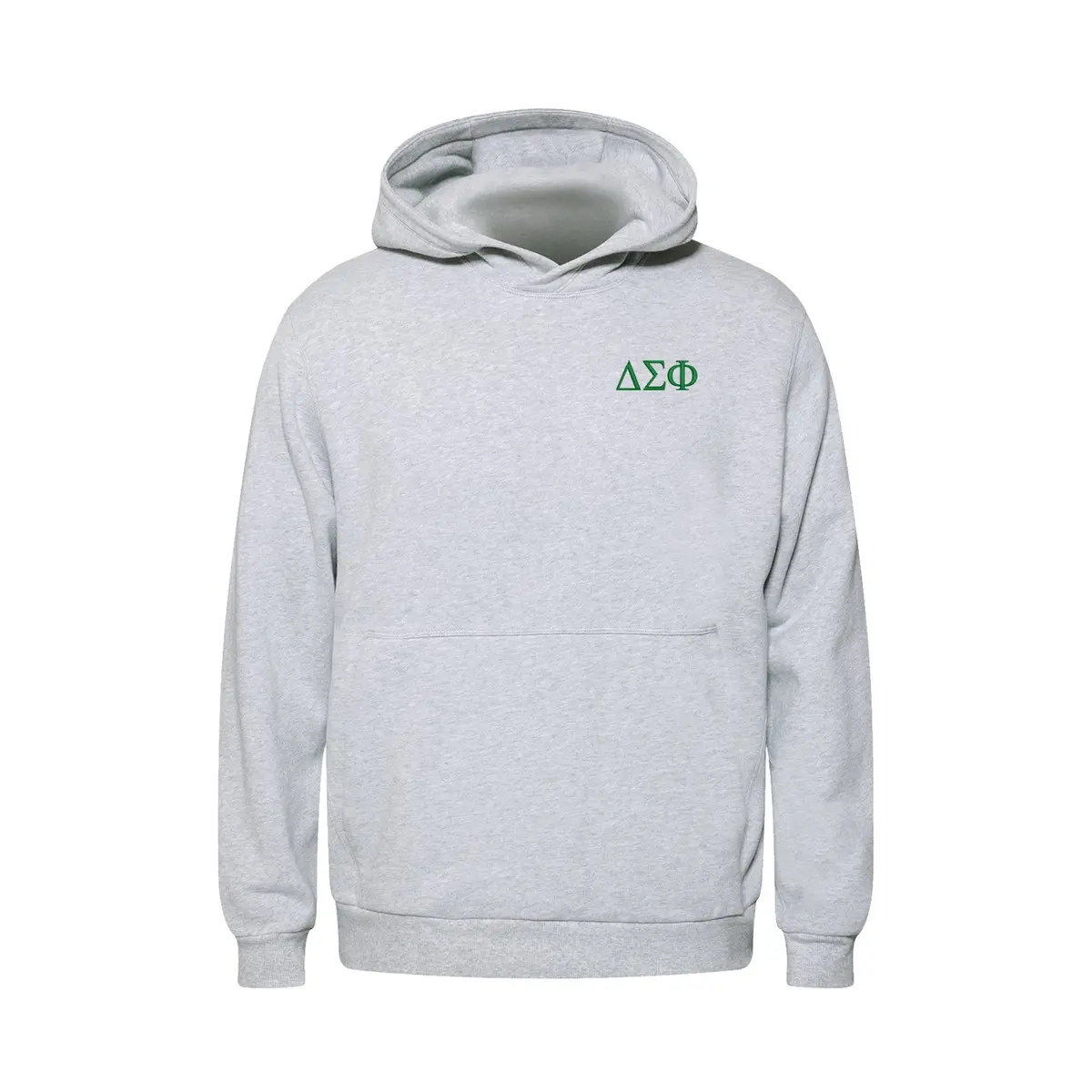 Delta Sigma Phi Lululemon Steady State Pullover Hoodie 1