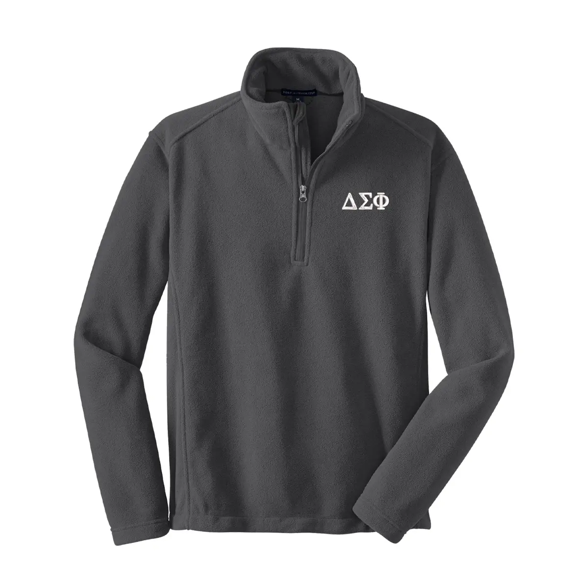 Delta Sigma Phi Fleece Pullover 1