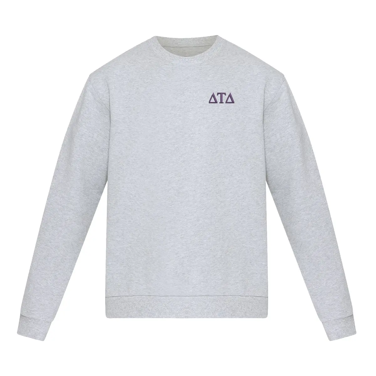 Delta Tau Delta Lululemon Steady State Crew - Letters 1
