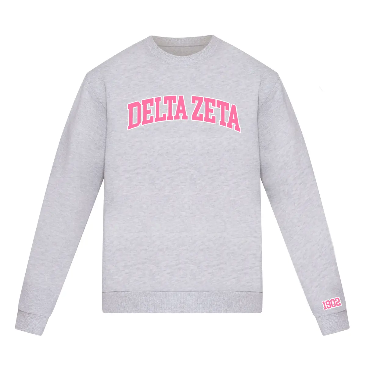 Delta Zeta Lululemon Steady State Crew 1