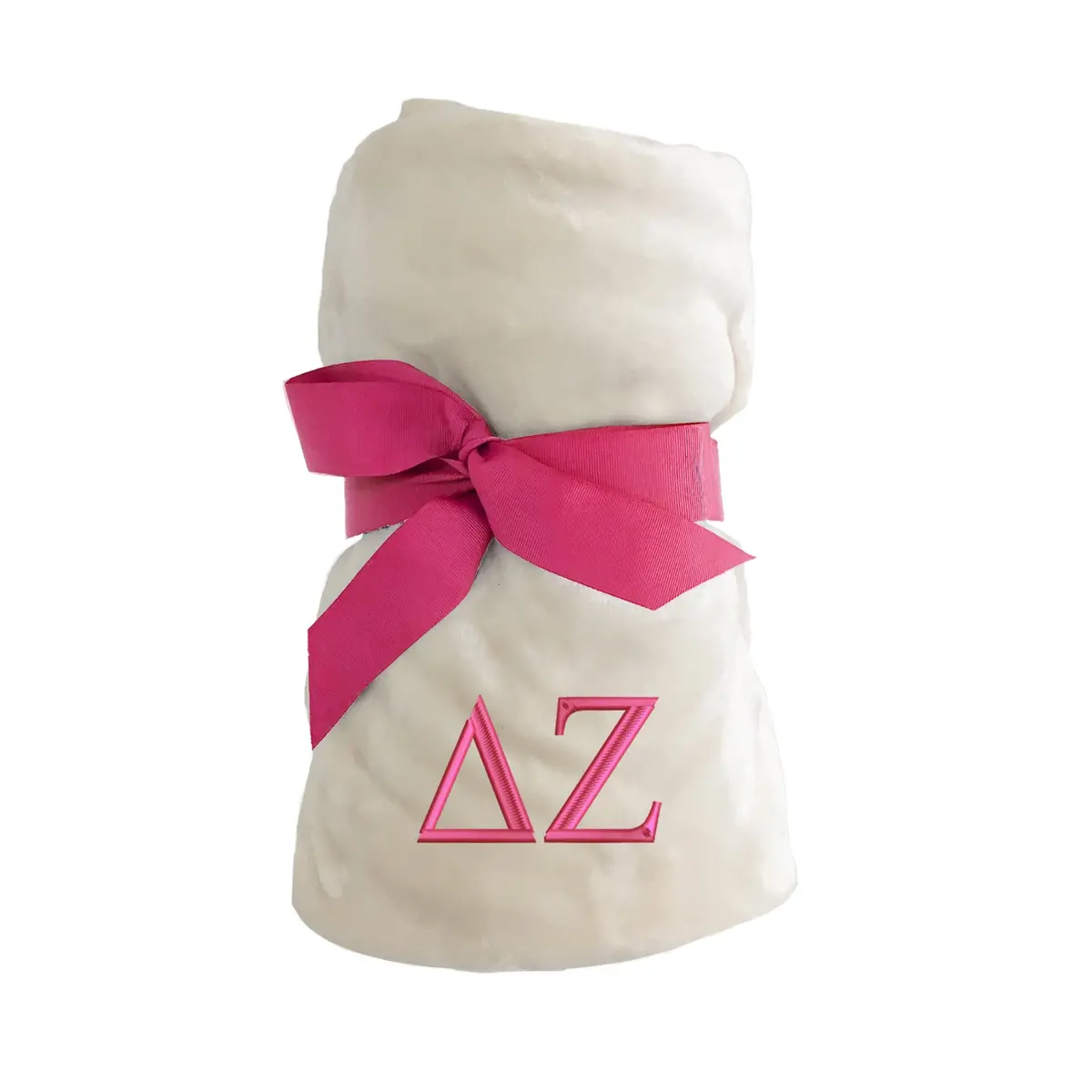 Delta Zeta Tahoe Fleece Blanket 1