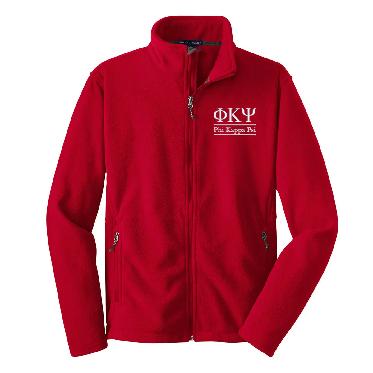 Phi Kappa Psi Fleece Jacket 1