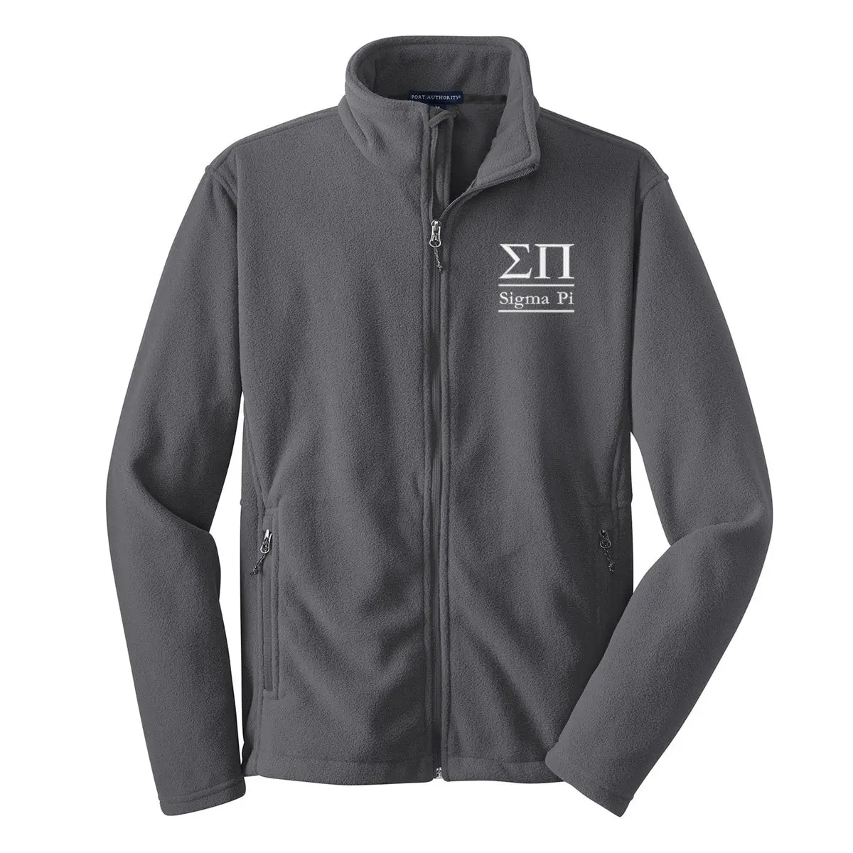 Sigma Pi Fleece Jacket 1