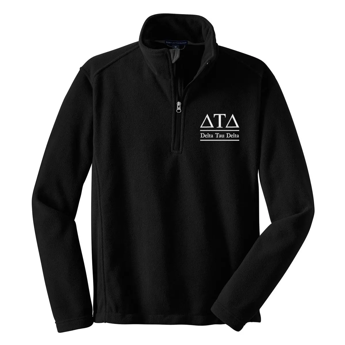 Delta Tau Delta Fleece Pullover 1