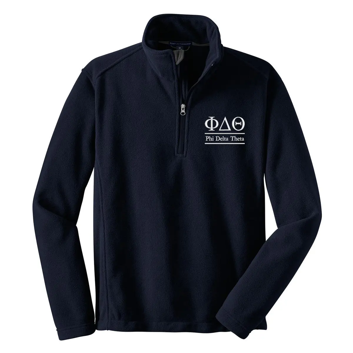Phi Delta Theta Fleece Pullover 1