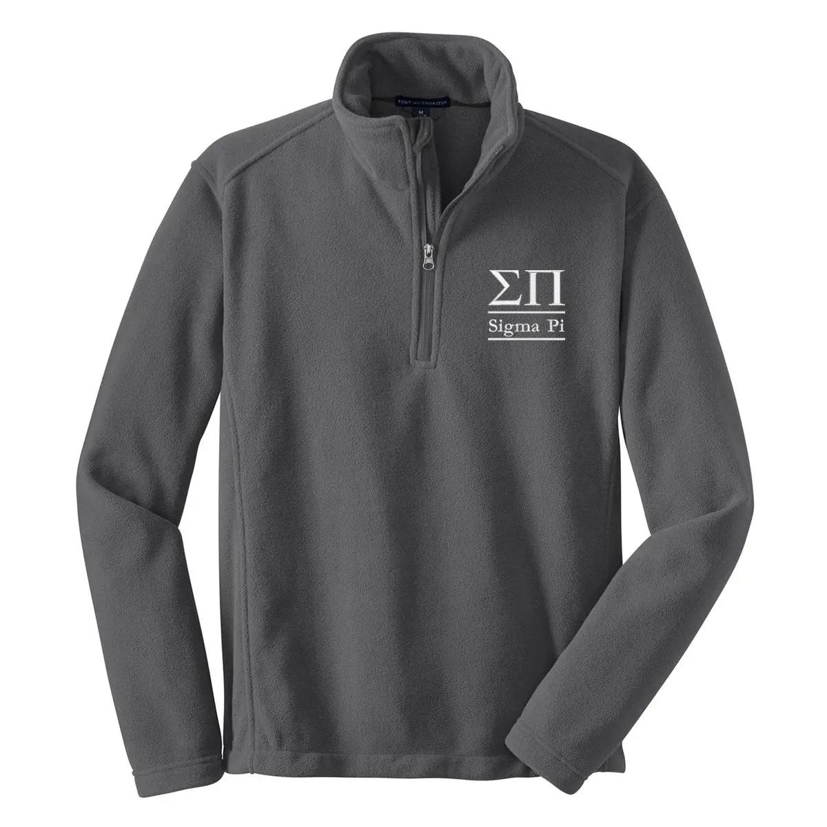 Sigma Pi Fleece Pullover 1