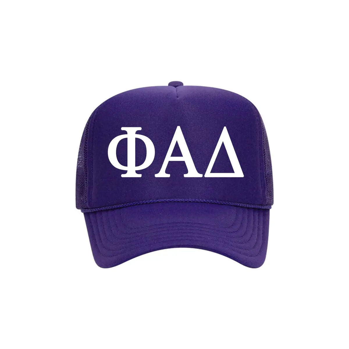 Phi Alpha Delta Trucker Hat 1