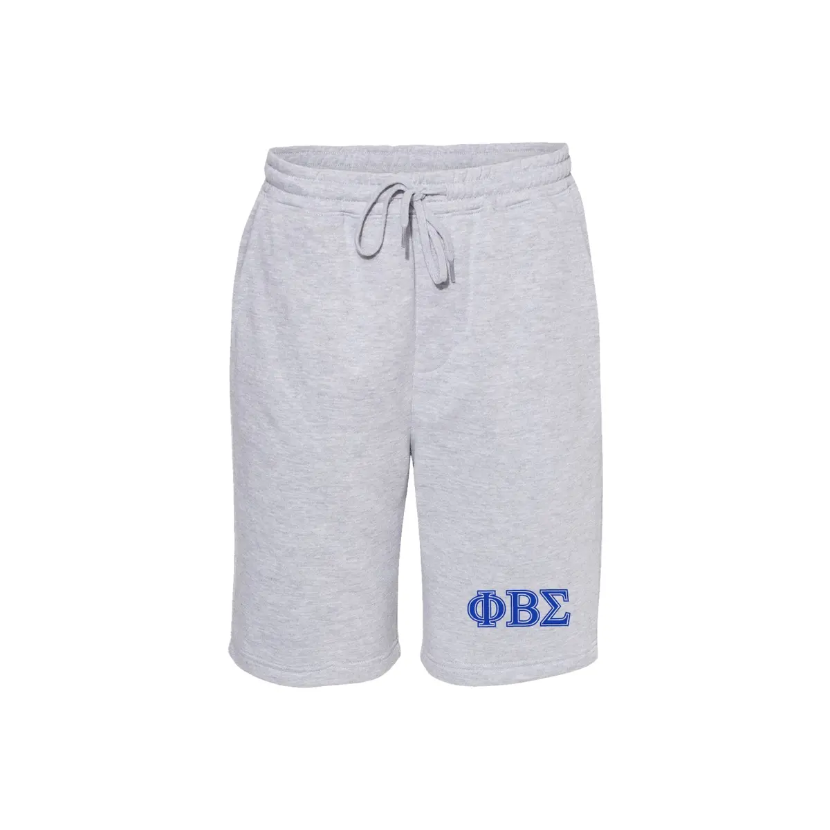 Phi Beta Sigma Midweight Fleece Shorts 1