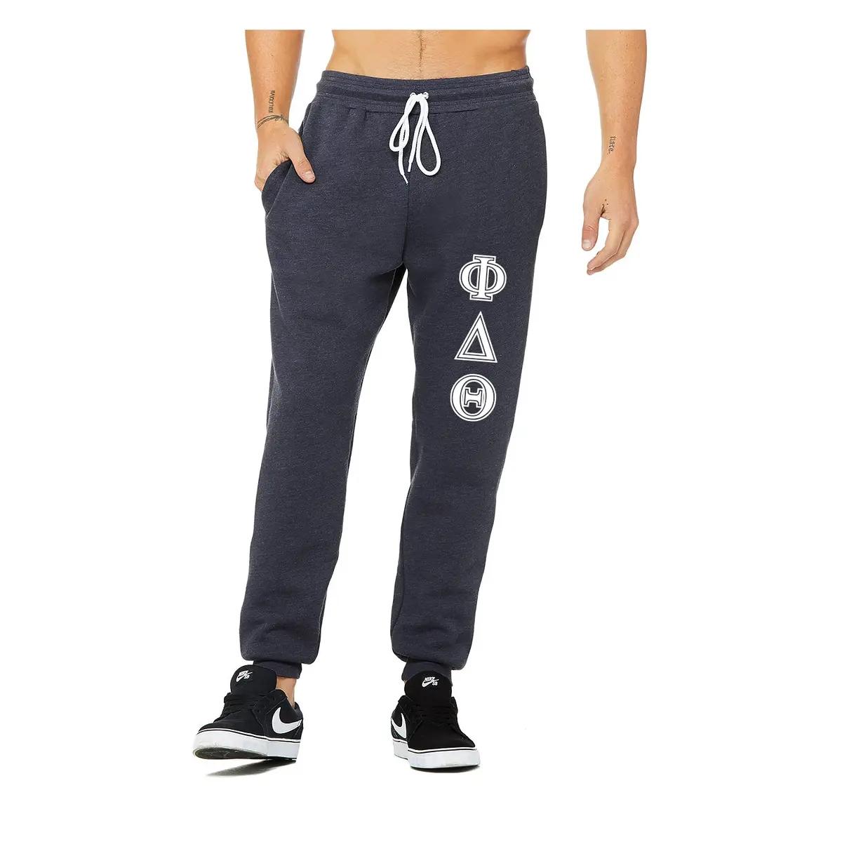 Phi Delta Theta Joggers 1