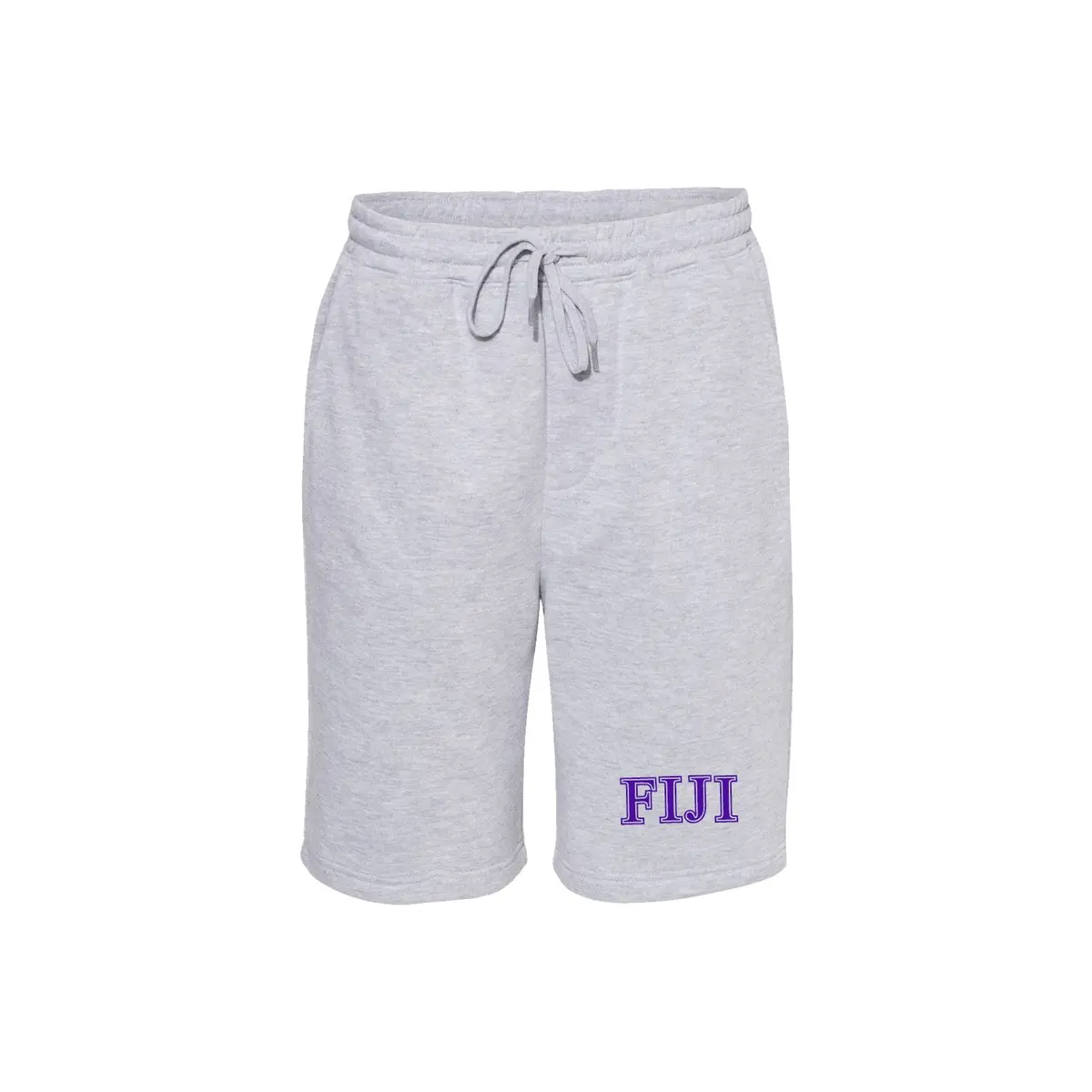 Phi Gamma Delta Midweight Fleece Shorts 1