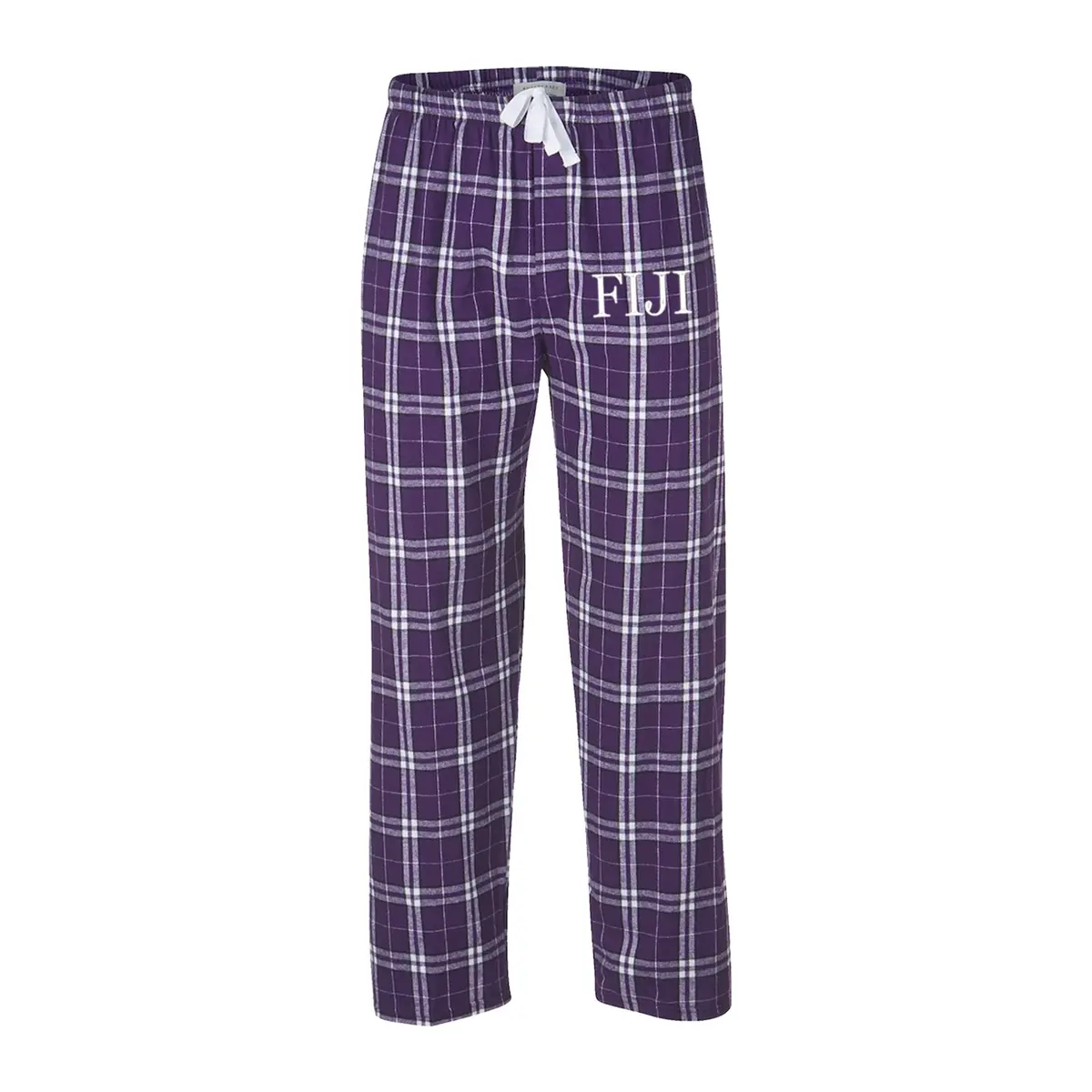 Phi Gamma Delta Flannel Pants 1