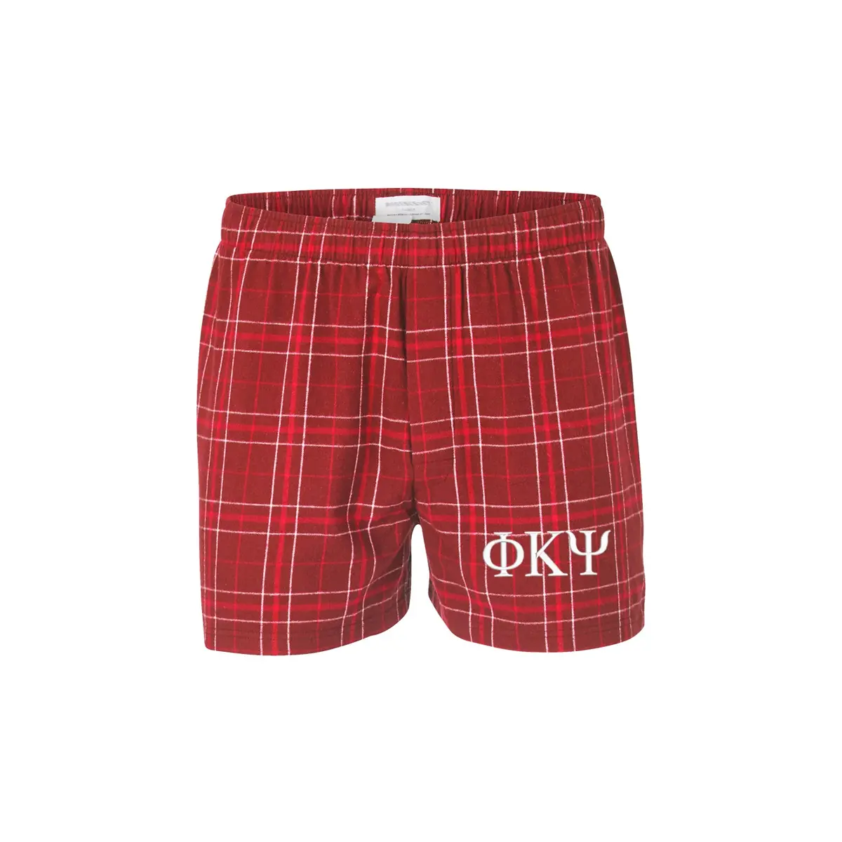 Phi Kappa Psi Pajama Bottom Shorts-Boxers 1
