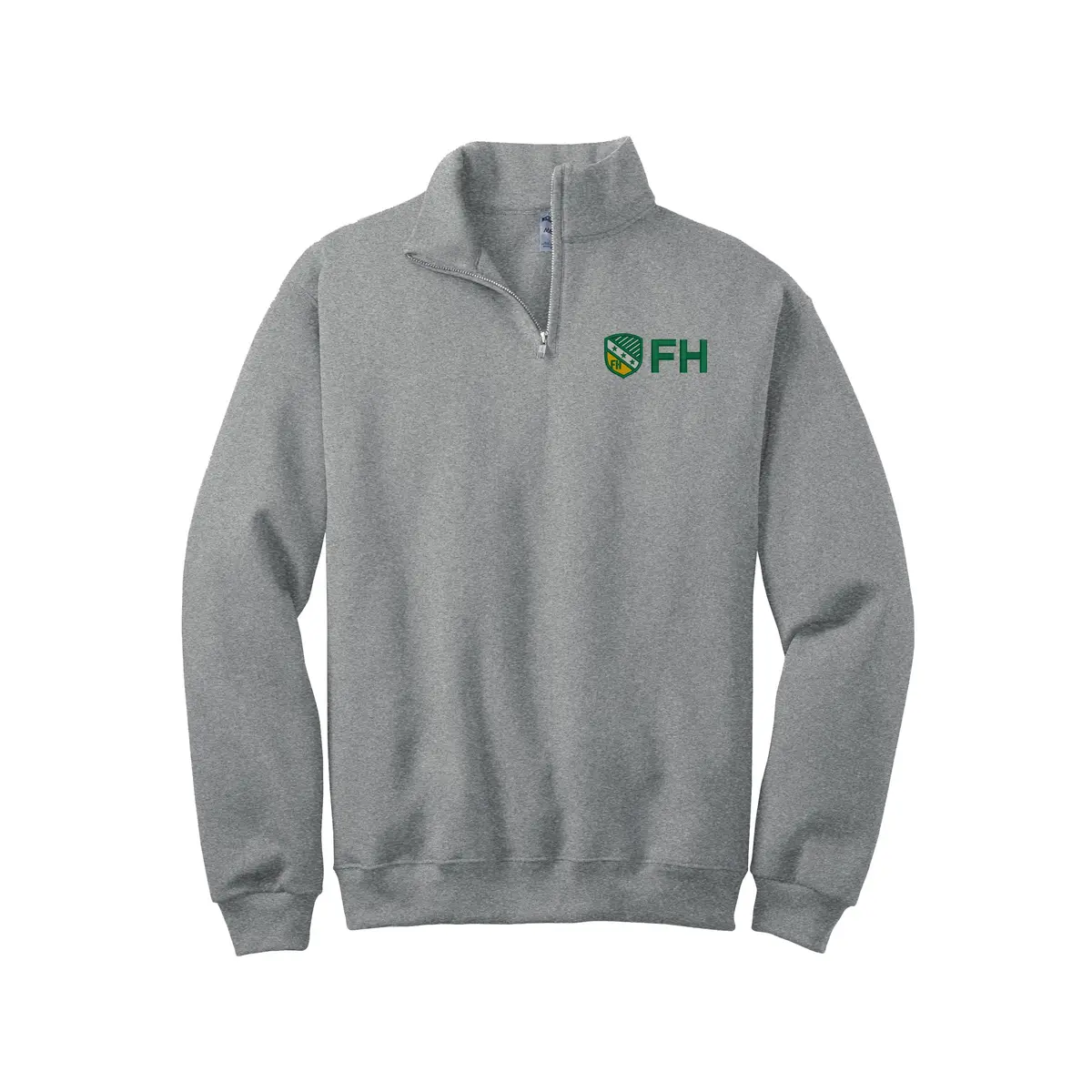 Farmhouse Fraternity Fh Quarterzip Sweatshirt 3