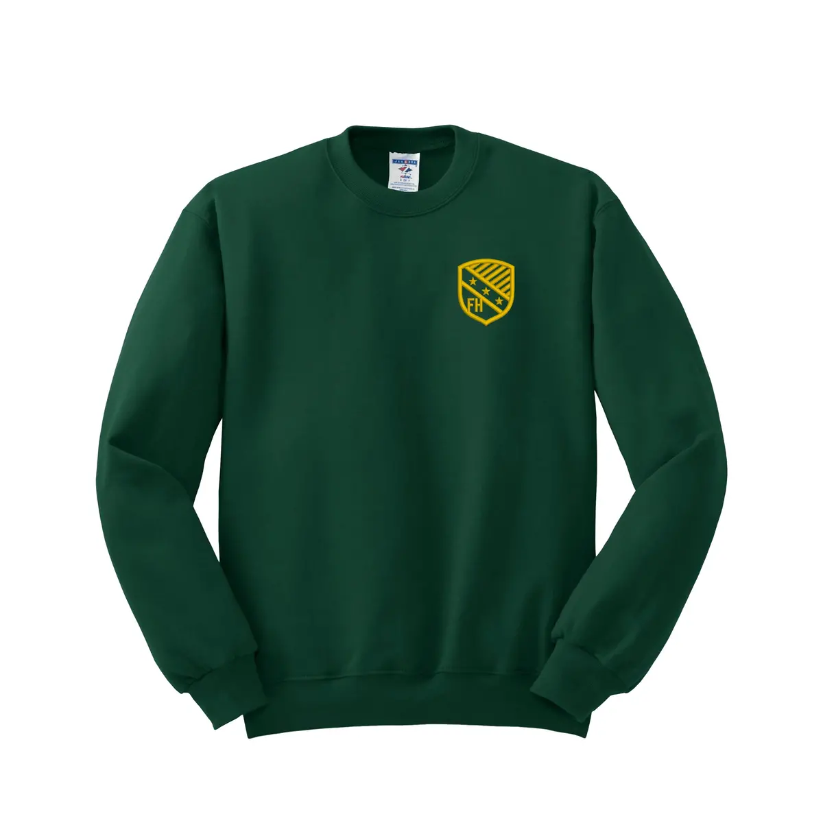 Farmhouse Fraternity Crewneck Sweatshirt - Choice Of Logo 5