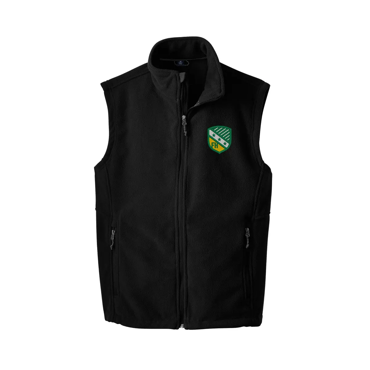 Farmhouse Fraternity Fleece Vest 1