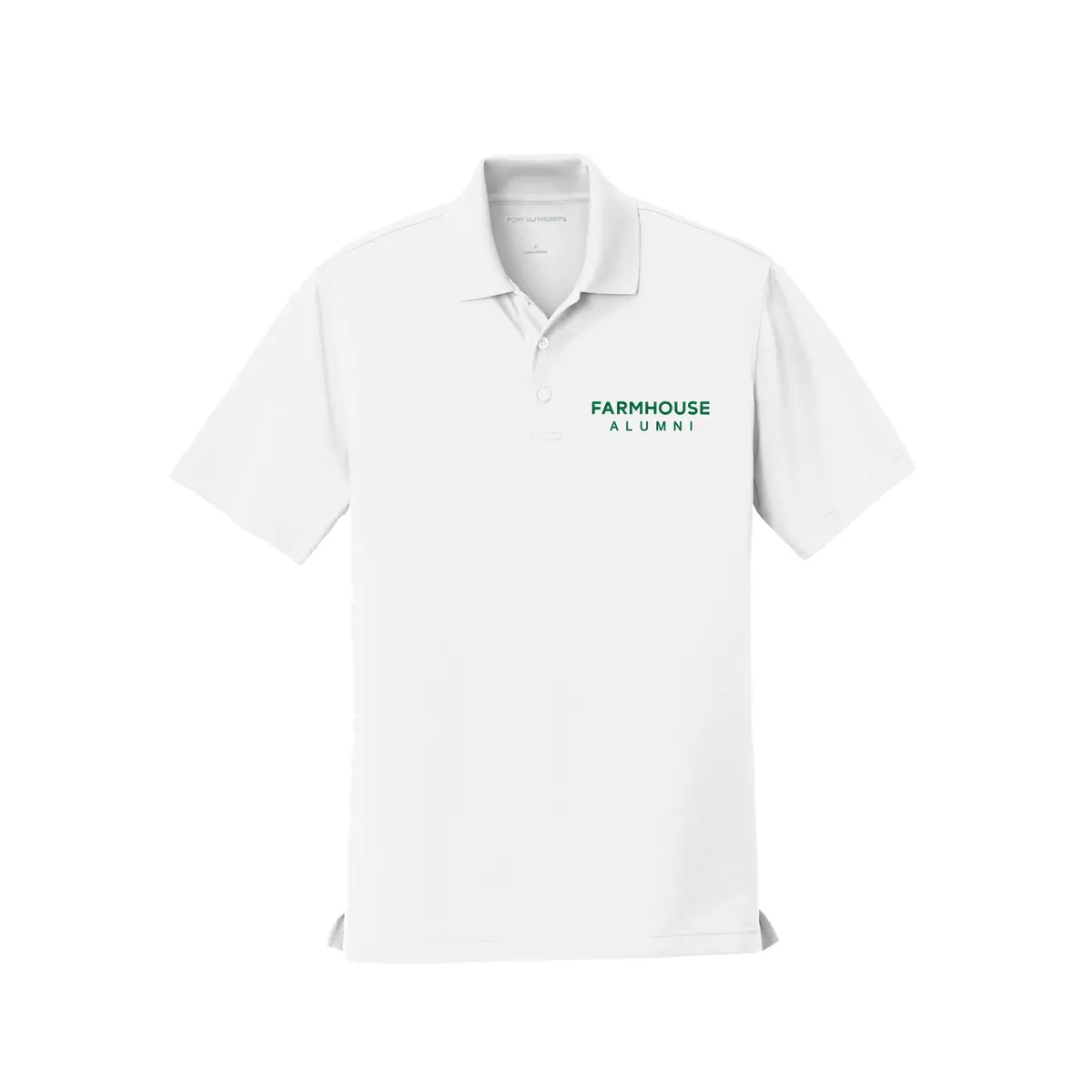 Farmhouse Alumni Performance Polo 10