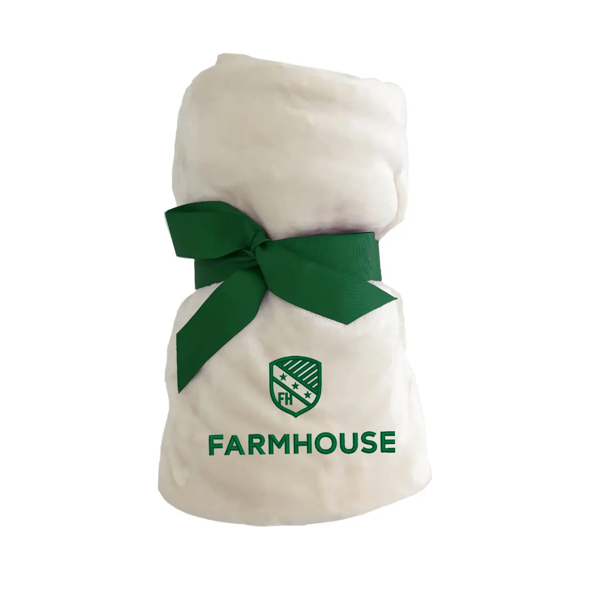 Farmhouse Fraternity Tahoe Fleece Blanket 1