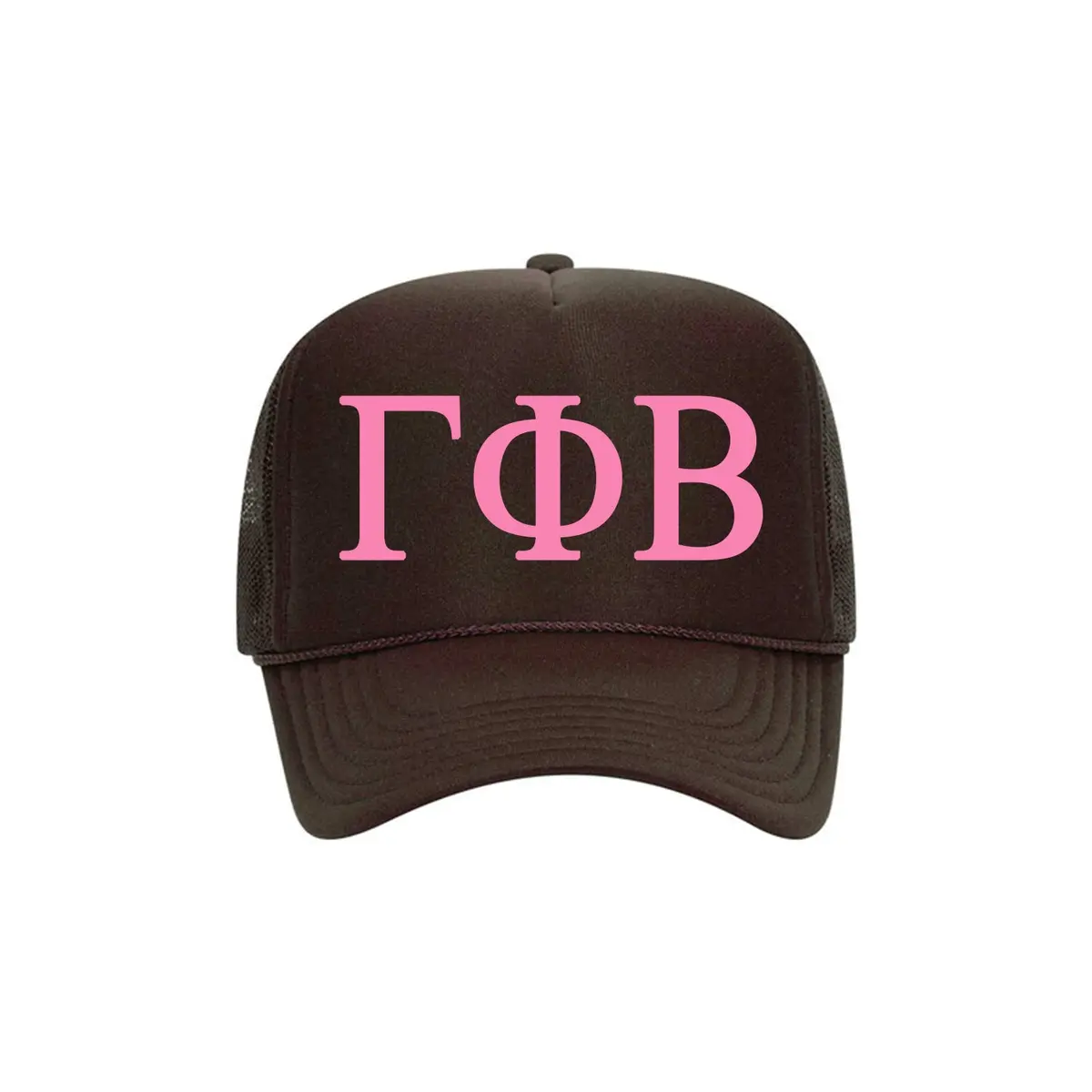 Gamma Phi Beta Trucker Hat 1