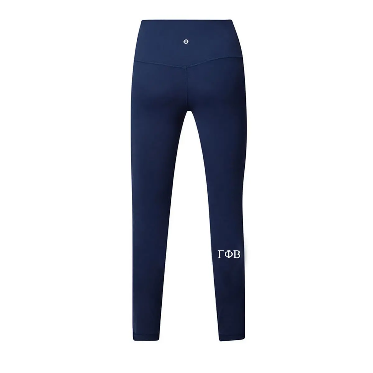 Gamma Phi Beta Lululemon Align™ High-Rise Pant 25" - Navy 1