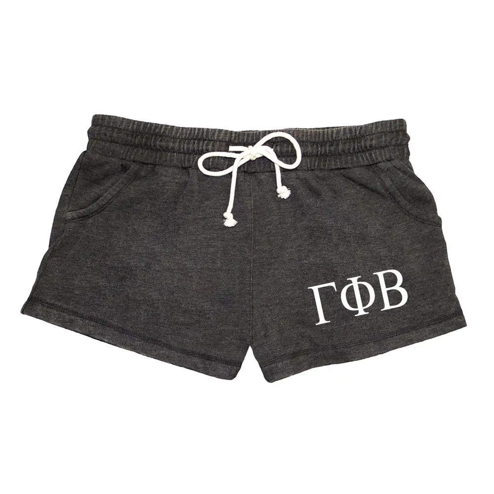 Gamma Phi Beta Rally Shorts 1