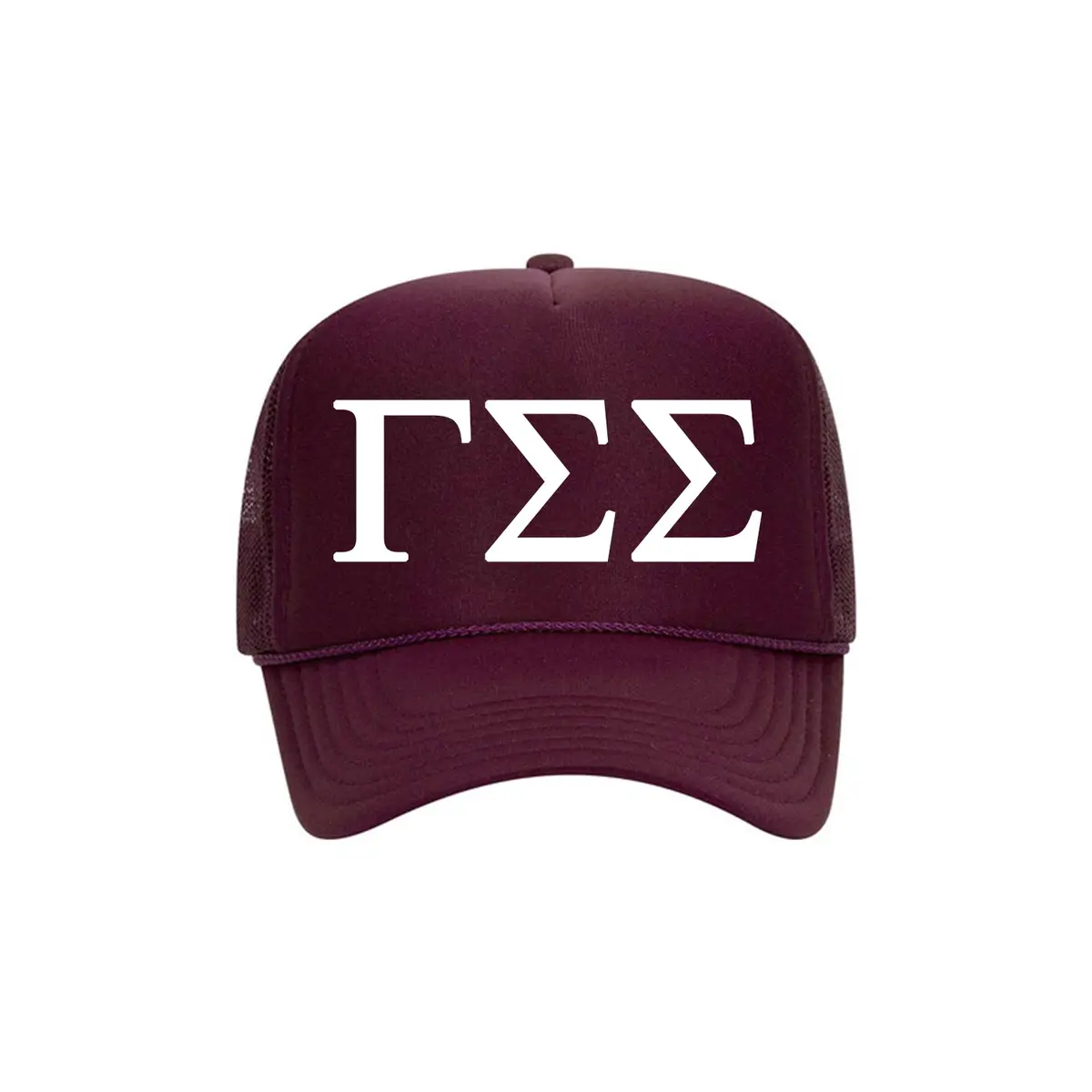 Gamma Sigma Sigma Trucker Hat 1