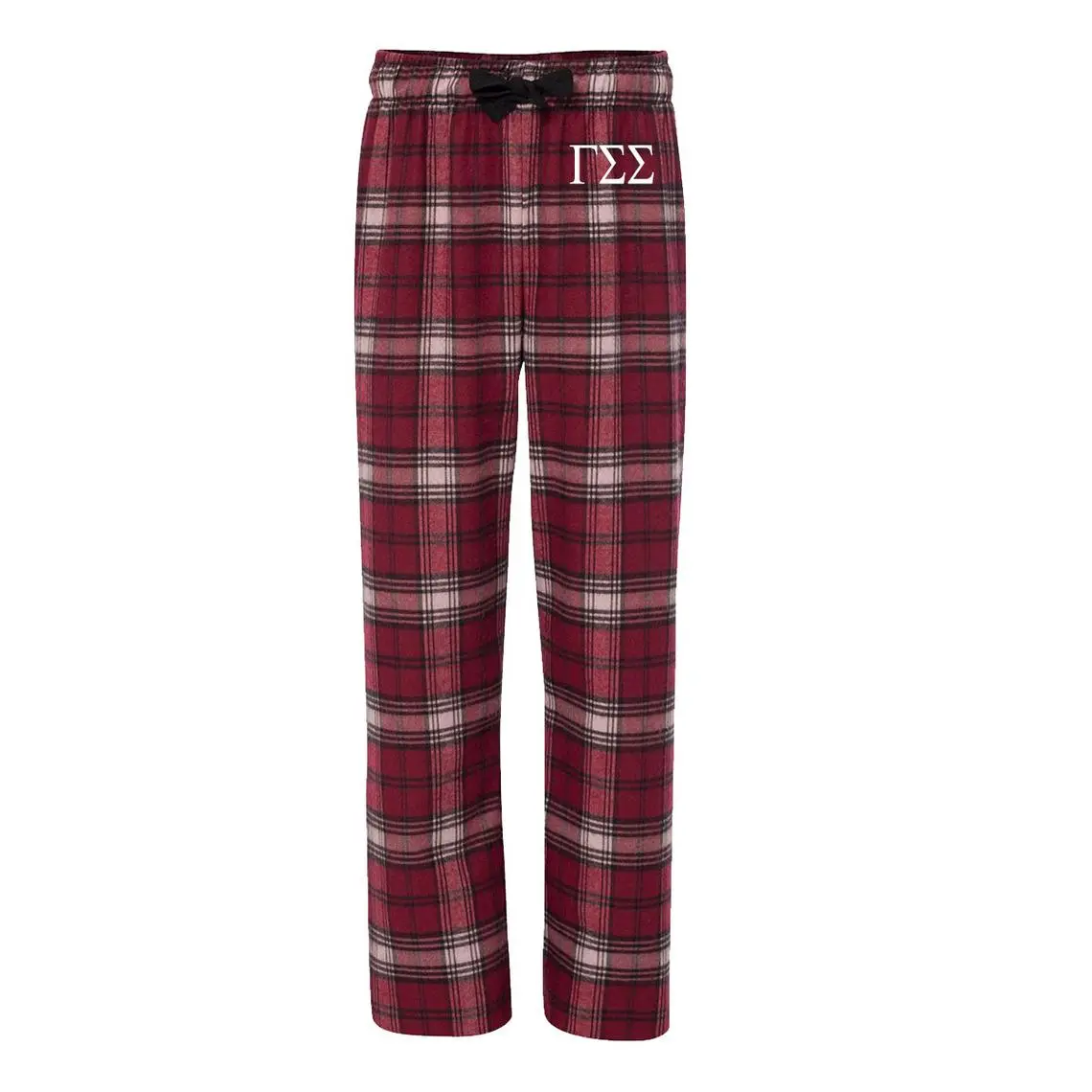 Gamma Sigma Sigma Flannel Pants 1
