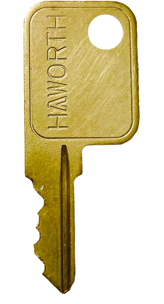 Haworth Ka539 File Cabinet Key 1