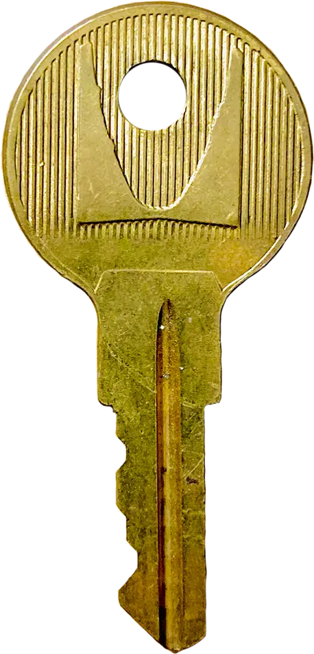 Friant Ll684 File Cabinet Key 1
