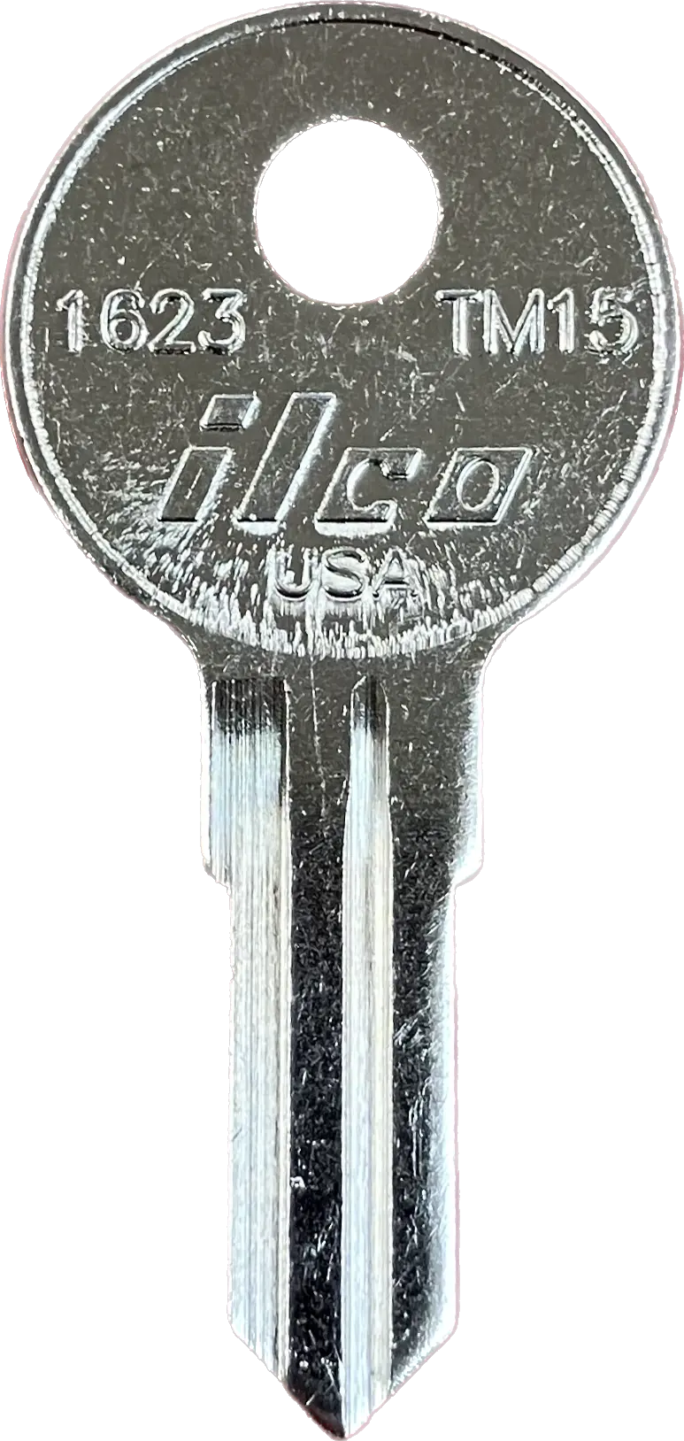 Ilco 1623 Tm15 Key Blank 1
