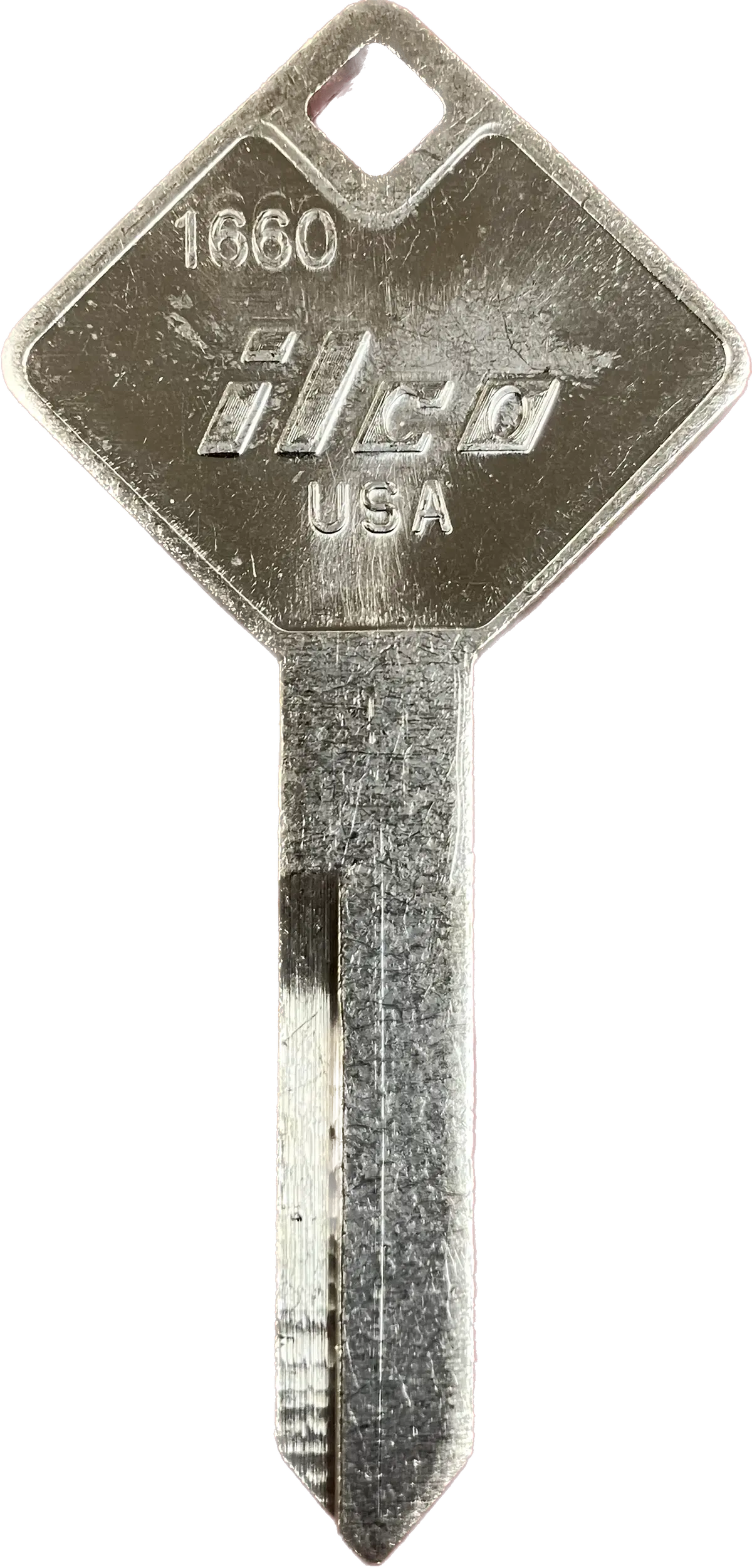Ilco 1660 Key Blank 1