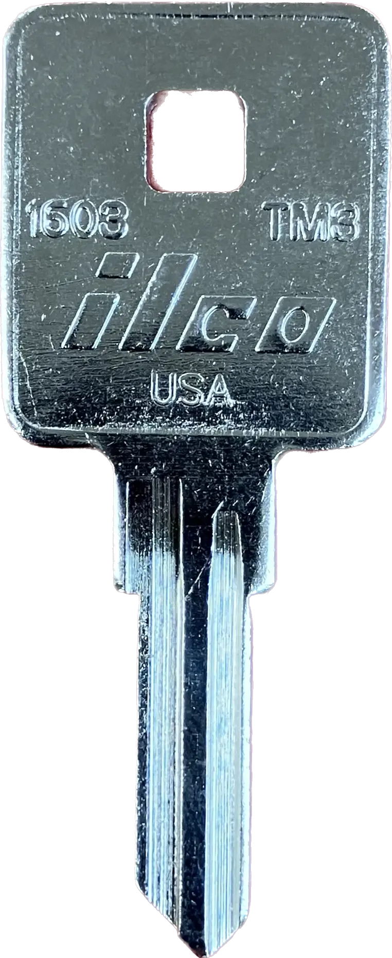 Ilco 1603 Tm3 Key Blank 1