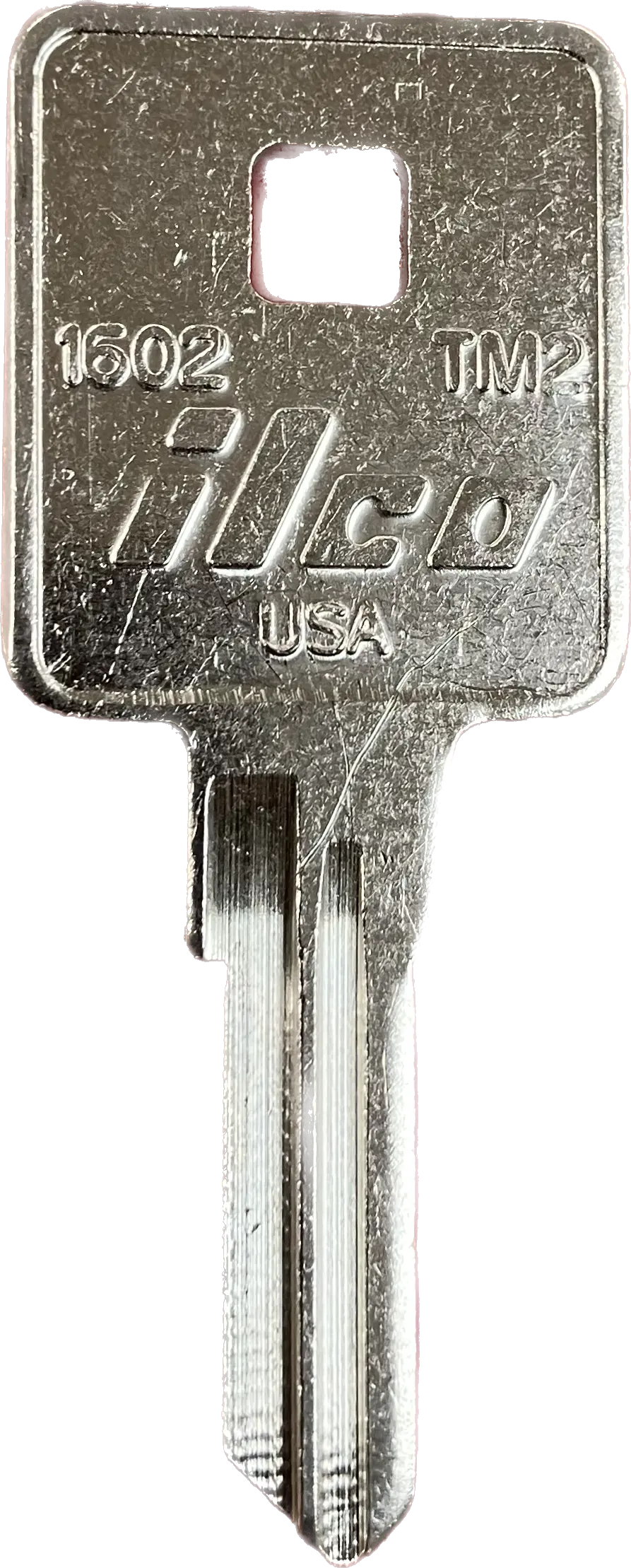 Ilco 1602 Tm2 Key Blank 1