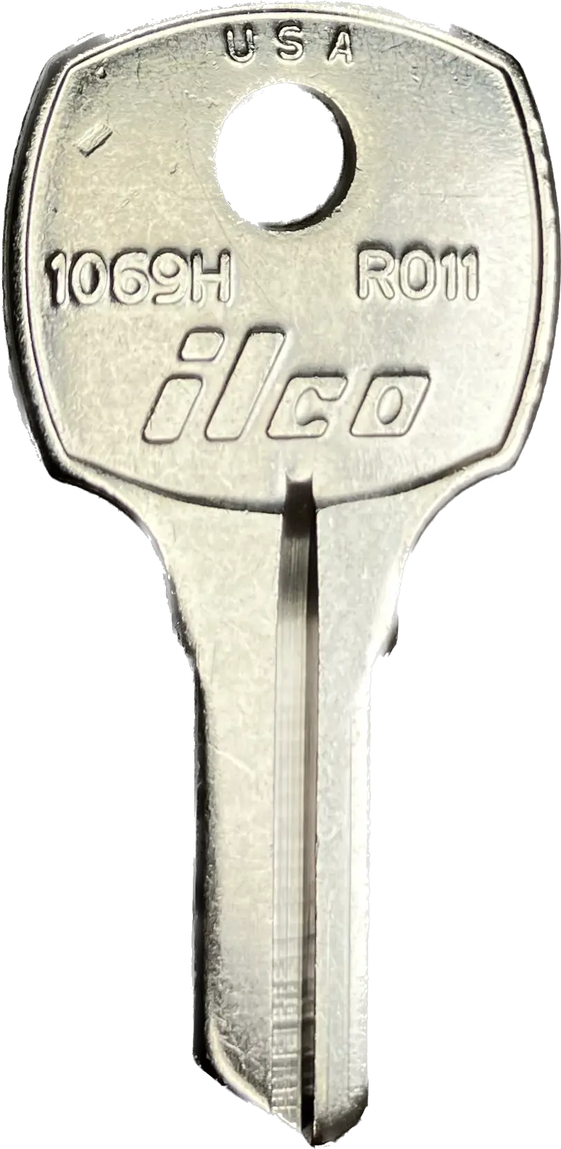 Ilco 1069H Ro11 Key Blank 1