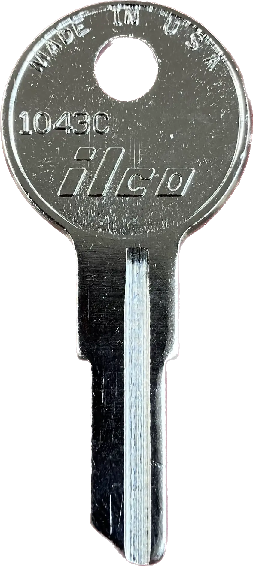 Ilco 1043C Key Blank 1