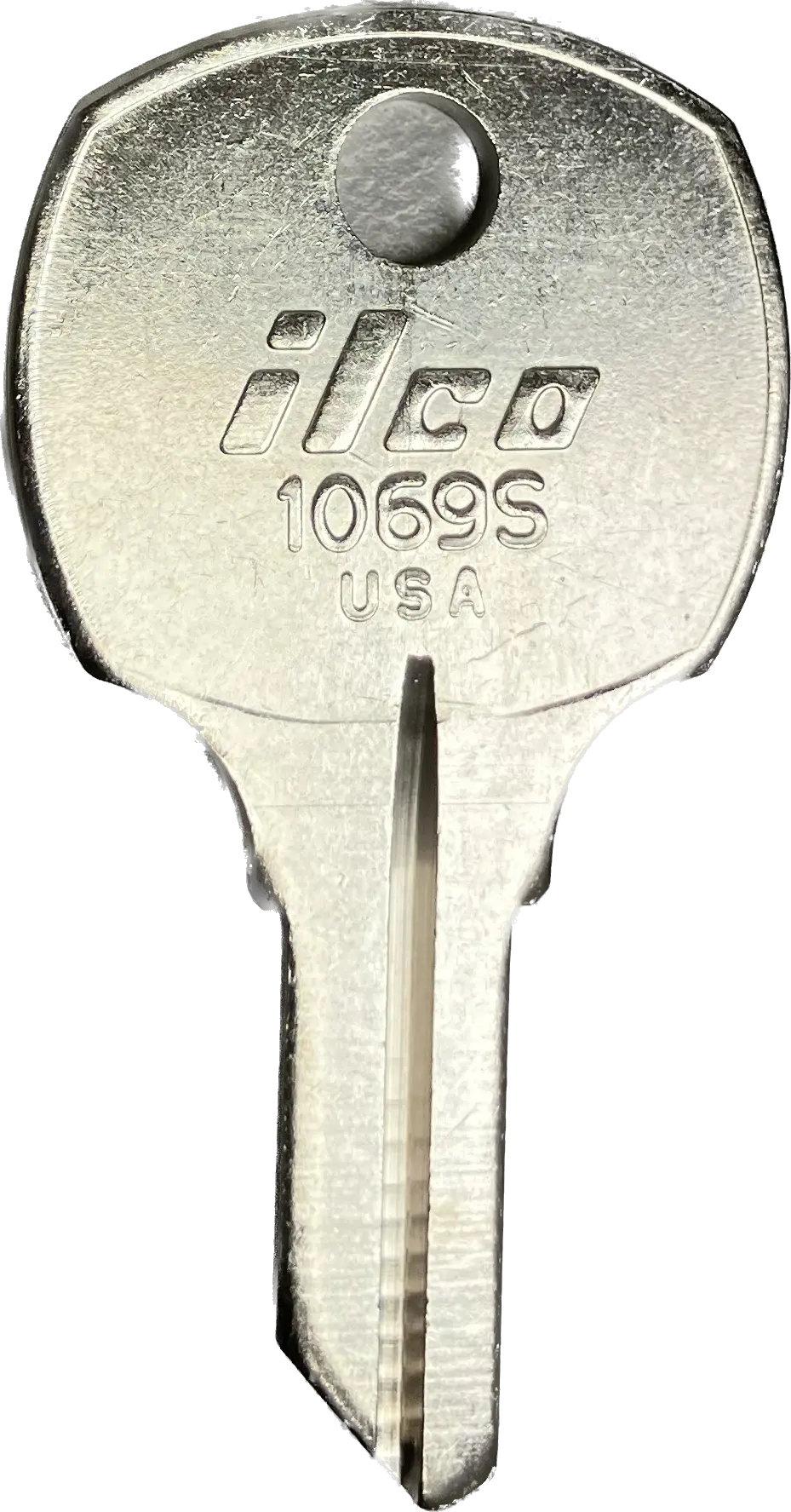 Ilco 1069S Ro12 Key Blank 1