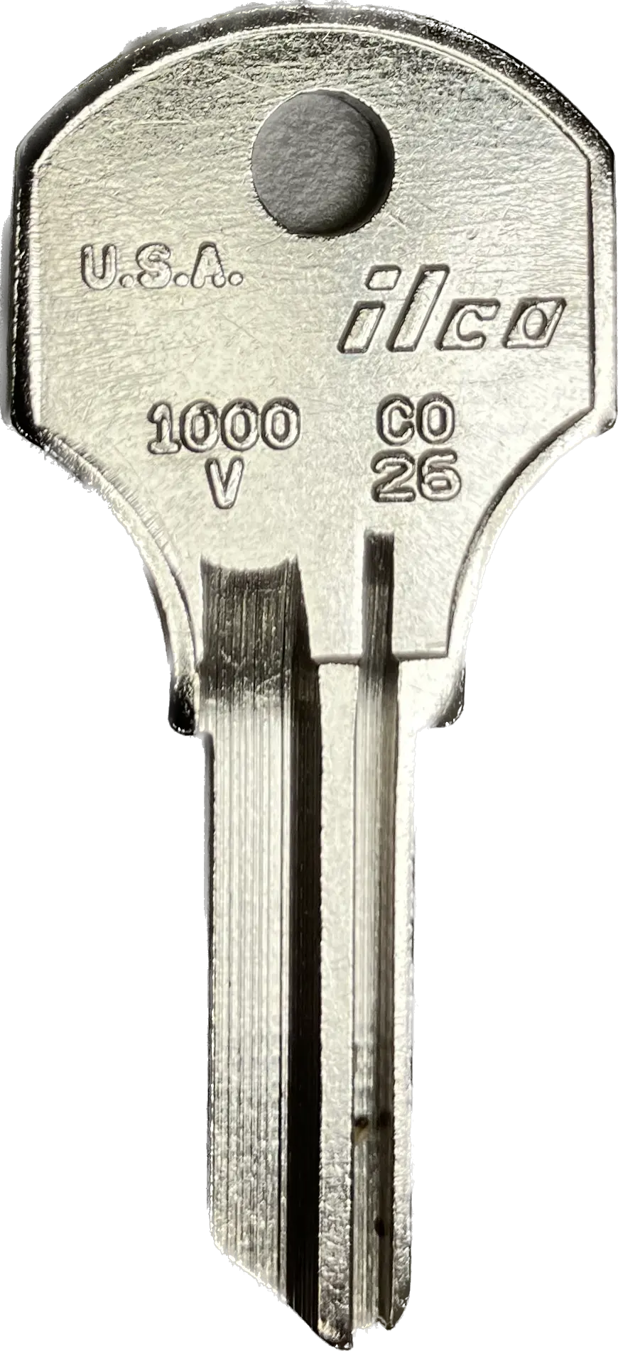 Ilco 1000V Co26 Key Blank 1