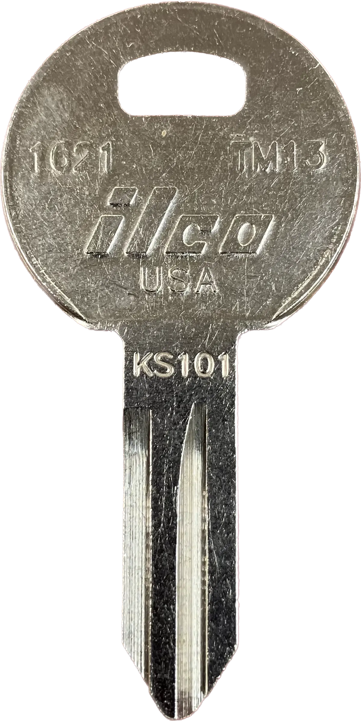 Ilco 1621 Tm13 Ks101 Key Blank 1