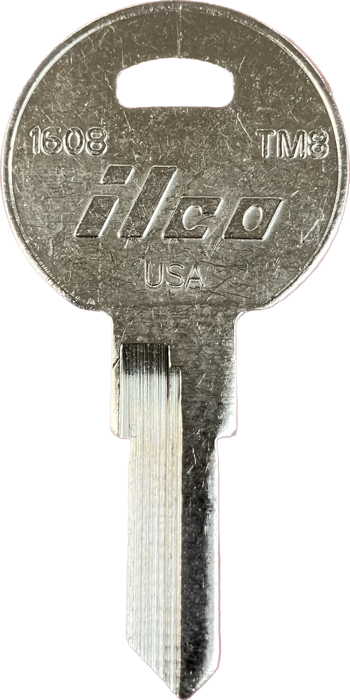 Ilco 1608 Tm8 Key Blank 1