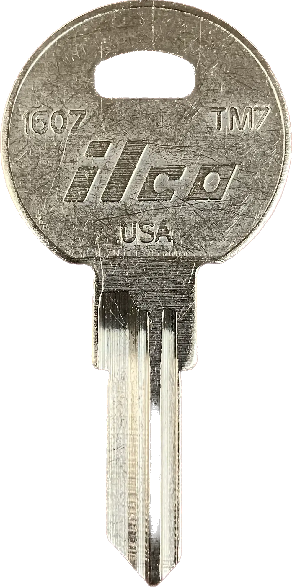 Ilco 1607 Tm7 Key Blank 1
