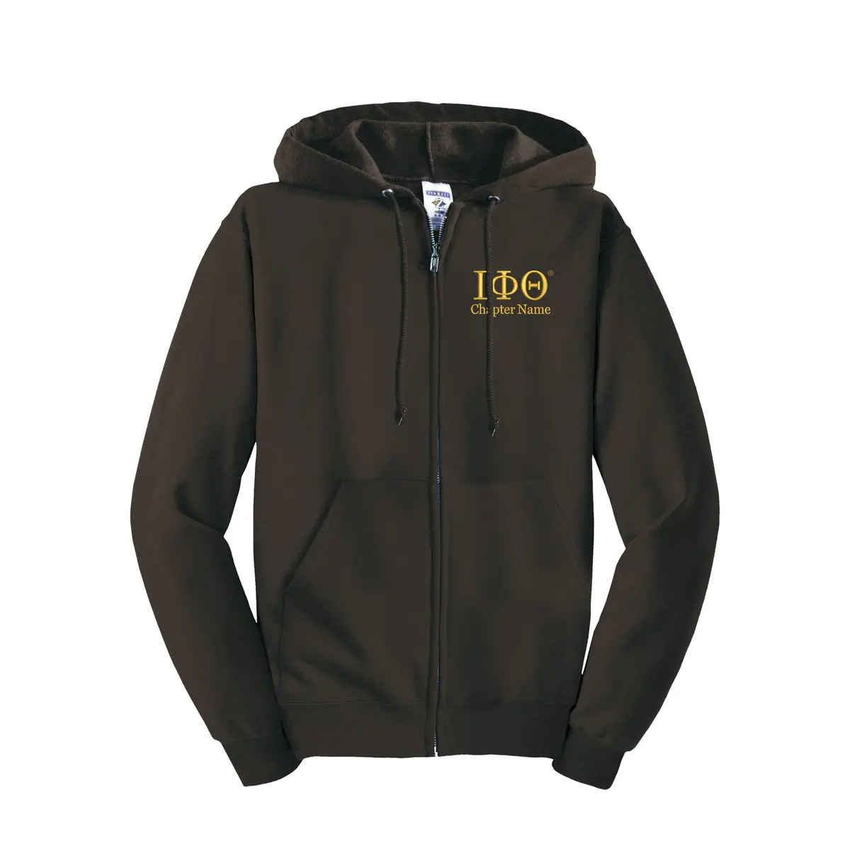 Iota Phi Theta Hoodie - Chapter Name 1
