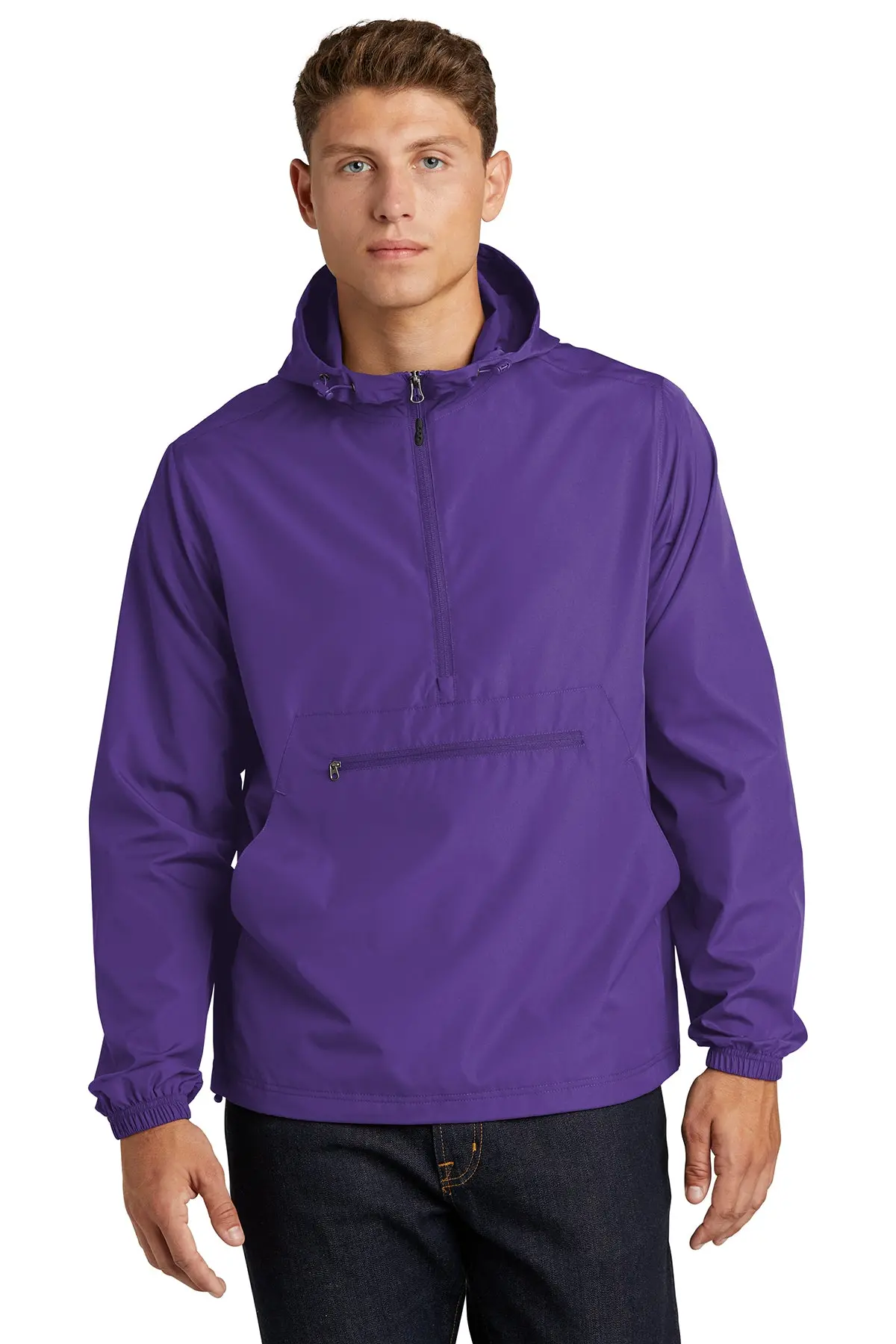 Phi Gamma Delta Fiji Lightweight Windbreaker 2