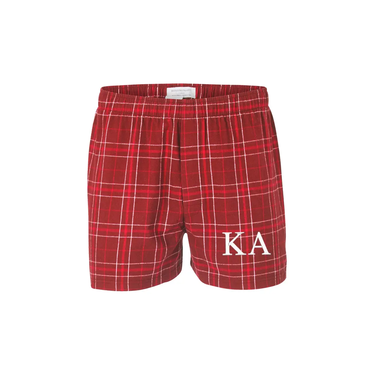 Kappa Alpha Order Pajama Bottom Shorts-Boxers 1