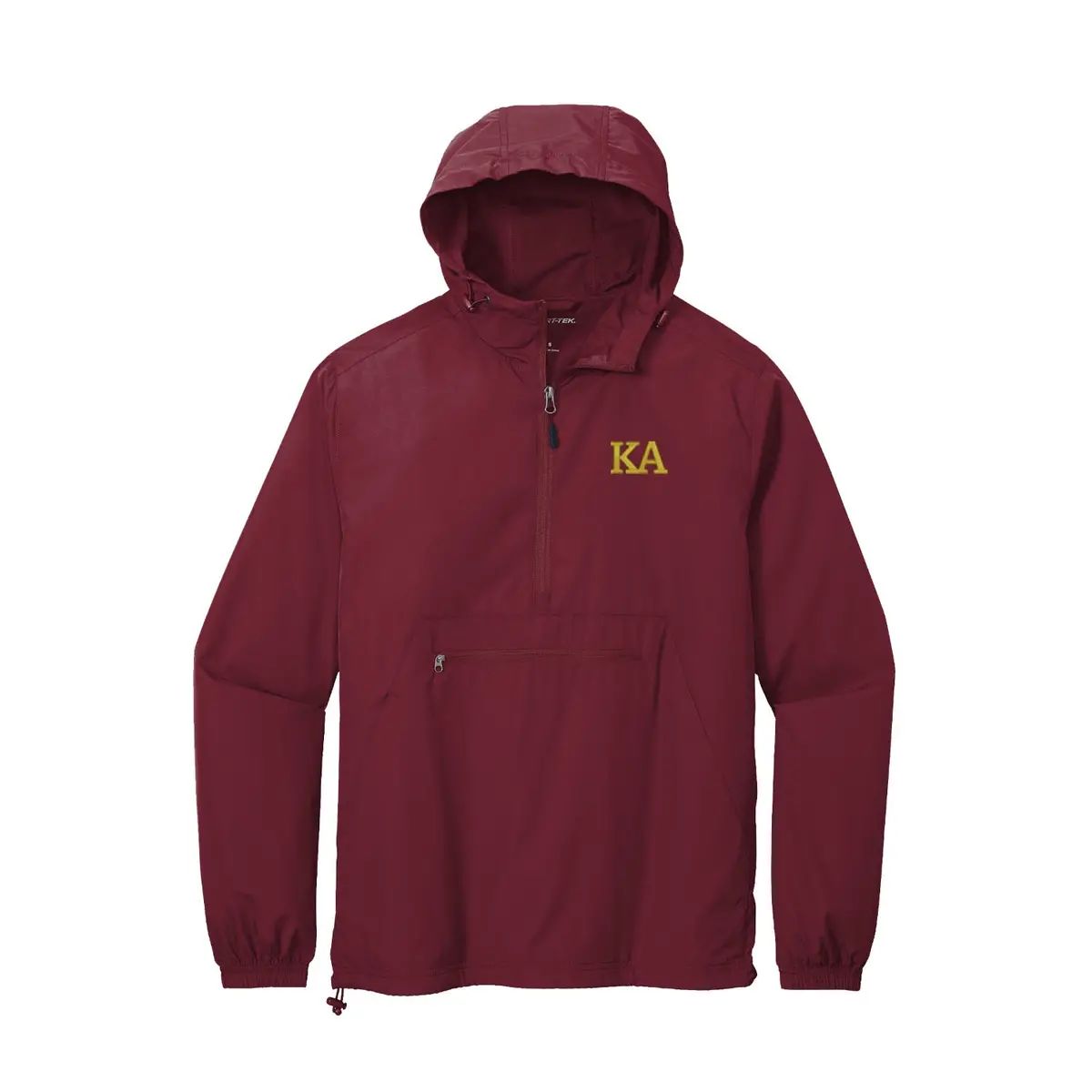 Kappa Alpha Order Lightweight Windbreaker 1