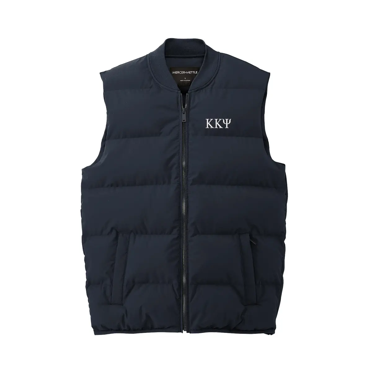 Kappa Kappa Psi Puffy Vest By Mercer+Mettle® 1