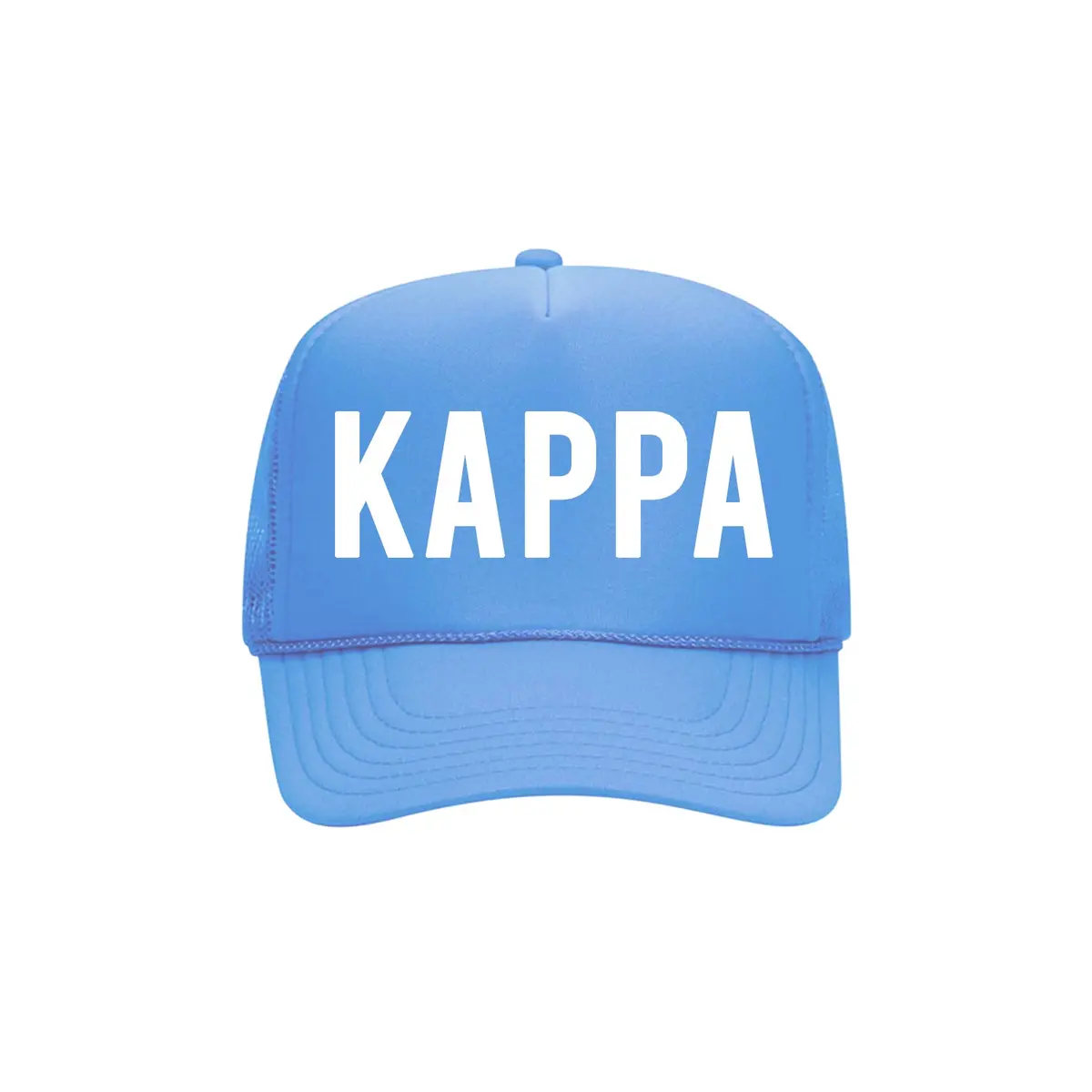 Kappa Kappa Gamma Trucker Hat - Kappa 1