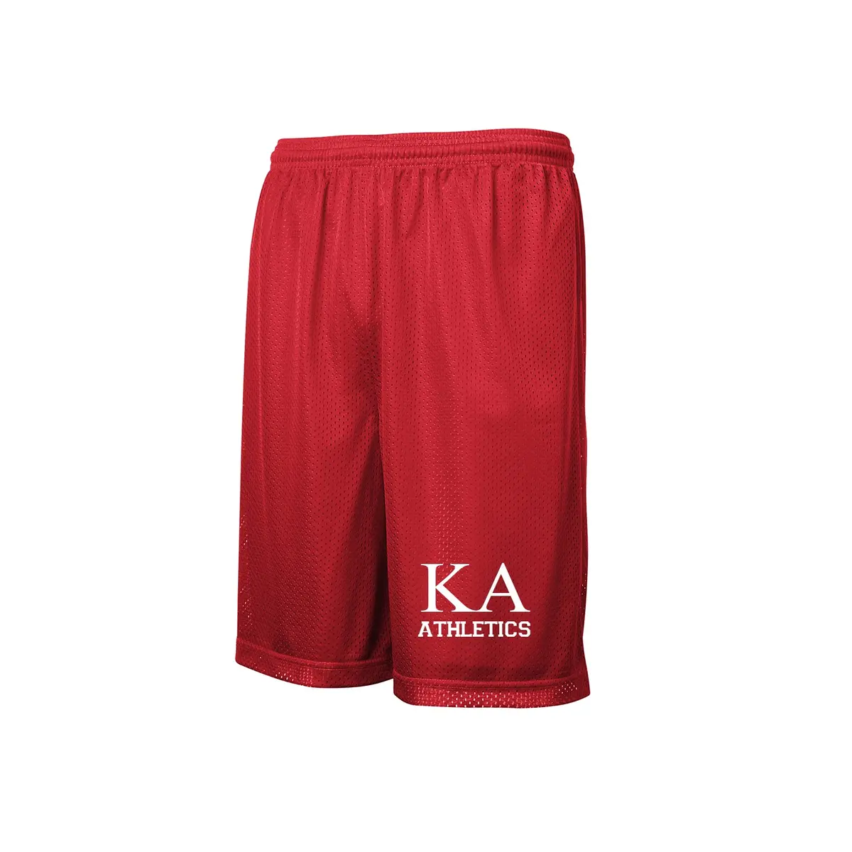 Kappa Alpha Order Mesh Sports Shorts 1