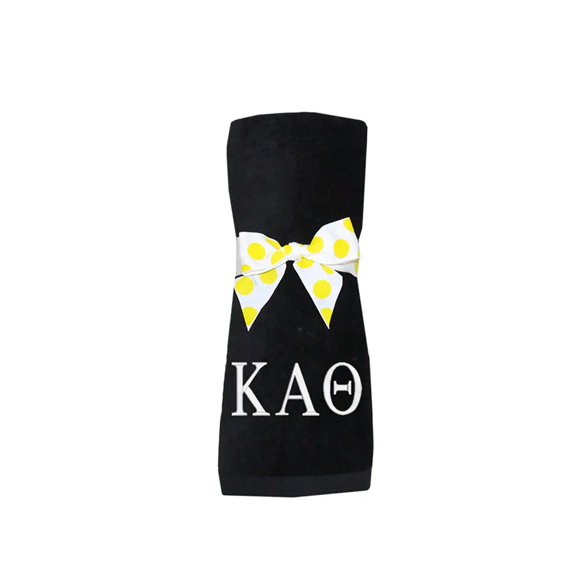 Kappa Alpha Theta Beach Towel 1