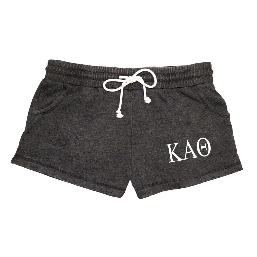 Kappa Alpha Theta Rally Shorts 1